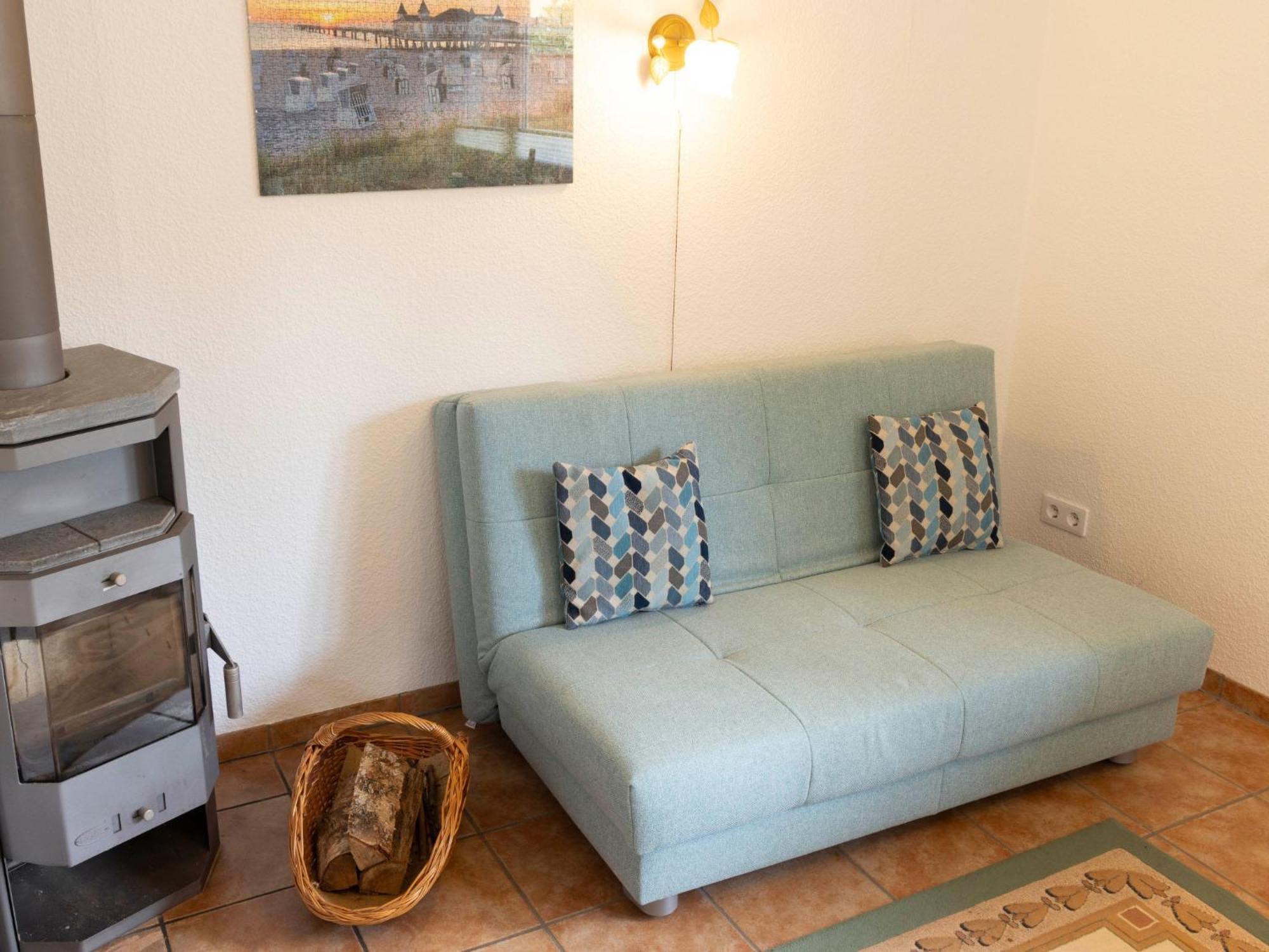 Holiday Home Enikoe By Interhome Lubmin Zewnętrze zdjęcie
