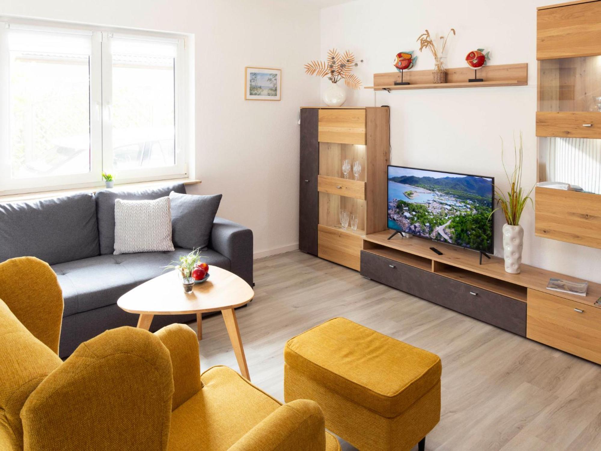 Holiday Home Enikoe By Interhome Lubmin Zewnętrze zdjęcie